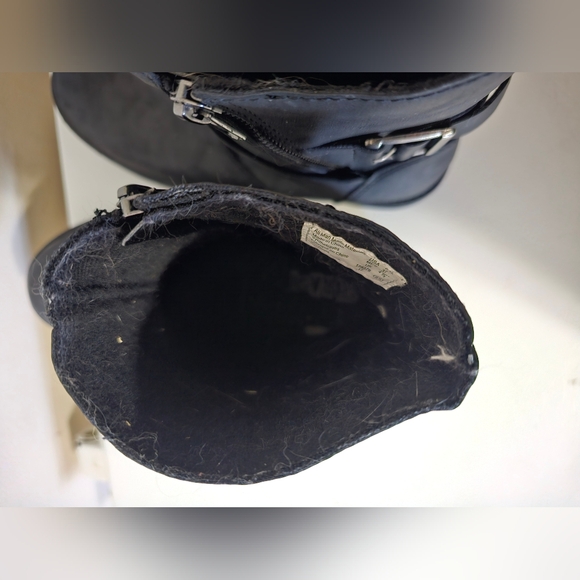 Brash Moto Ankle Boots Women's 6.5 - Picture 10 of 13